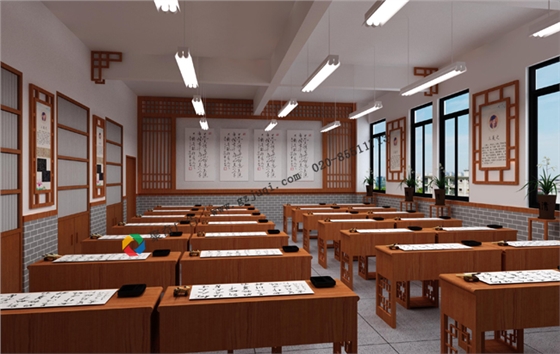 學校教室文化設(shè)計