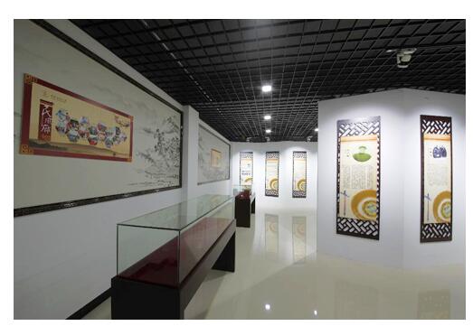 農(nóng)村史館設(shè)計