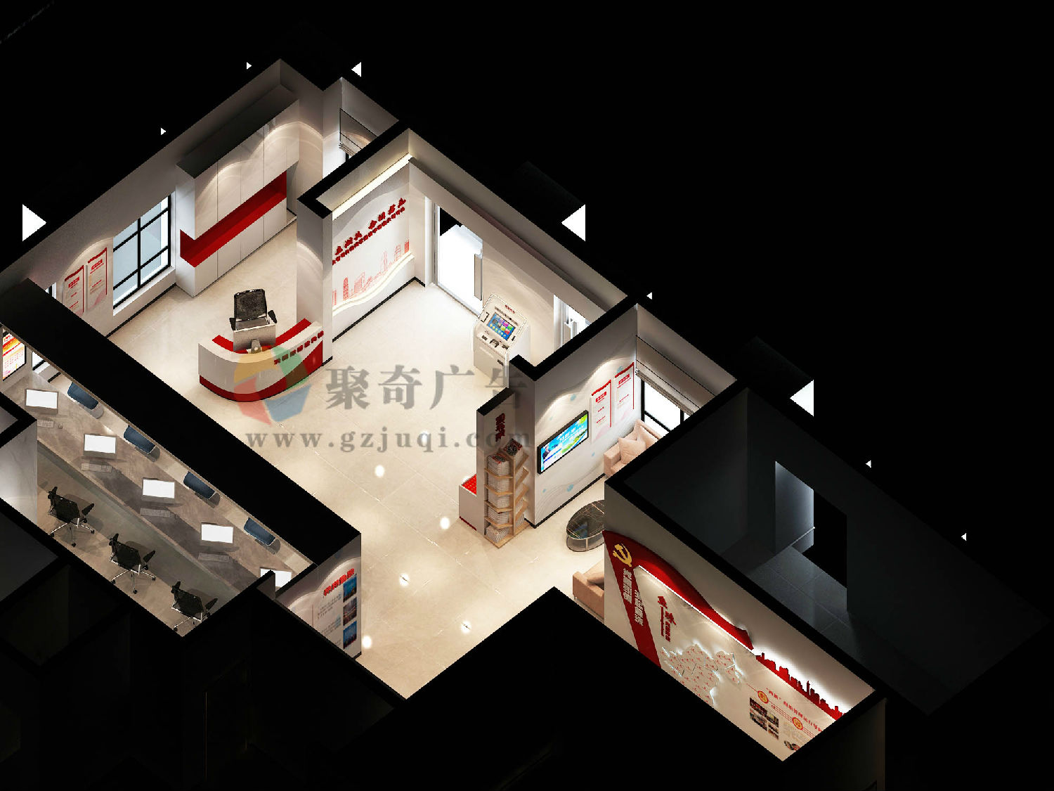 黨史文化展覽館設(shè)計