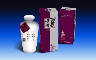 茅臺“百年道德”酒包裝設(shè)計(jì)